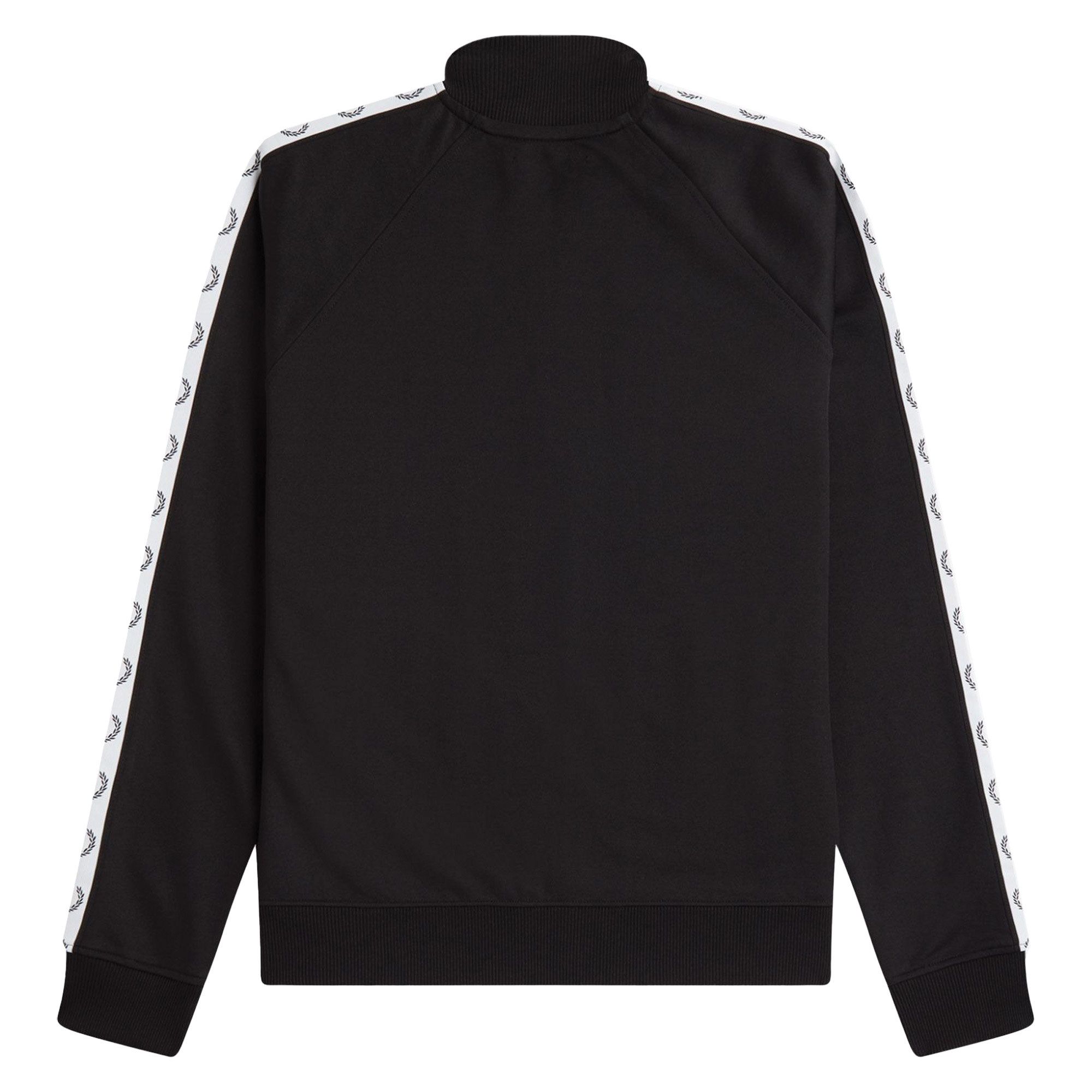 Fred Perry Taped Trackjacket Men | Plutosport